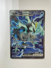 Black Kyurem EX 218/191