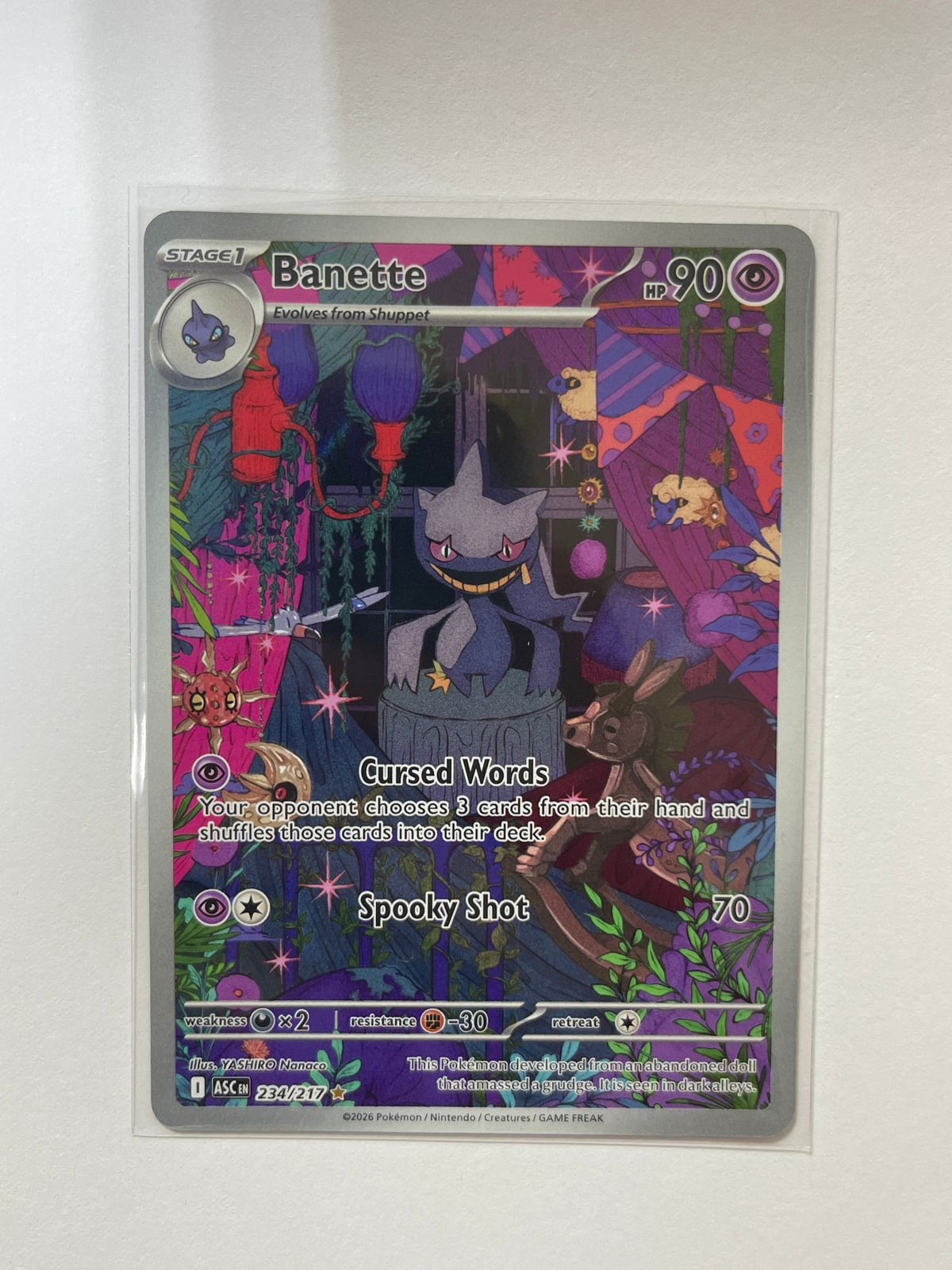 Banette 234/217
