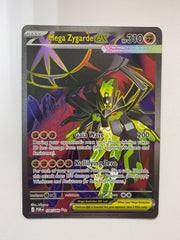 Mega Zygarde EX 104/088