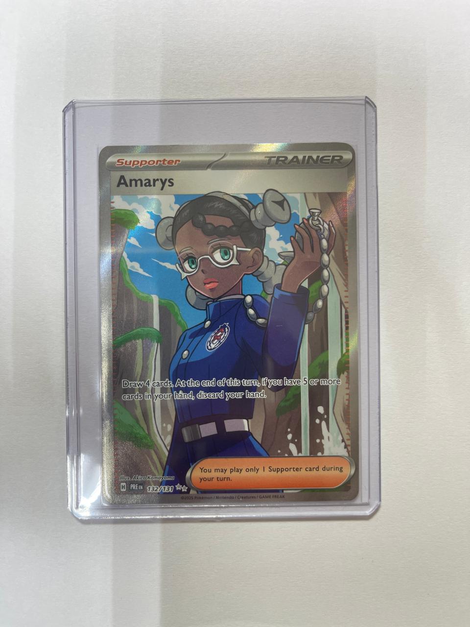 Amarys 132/131