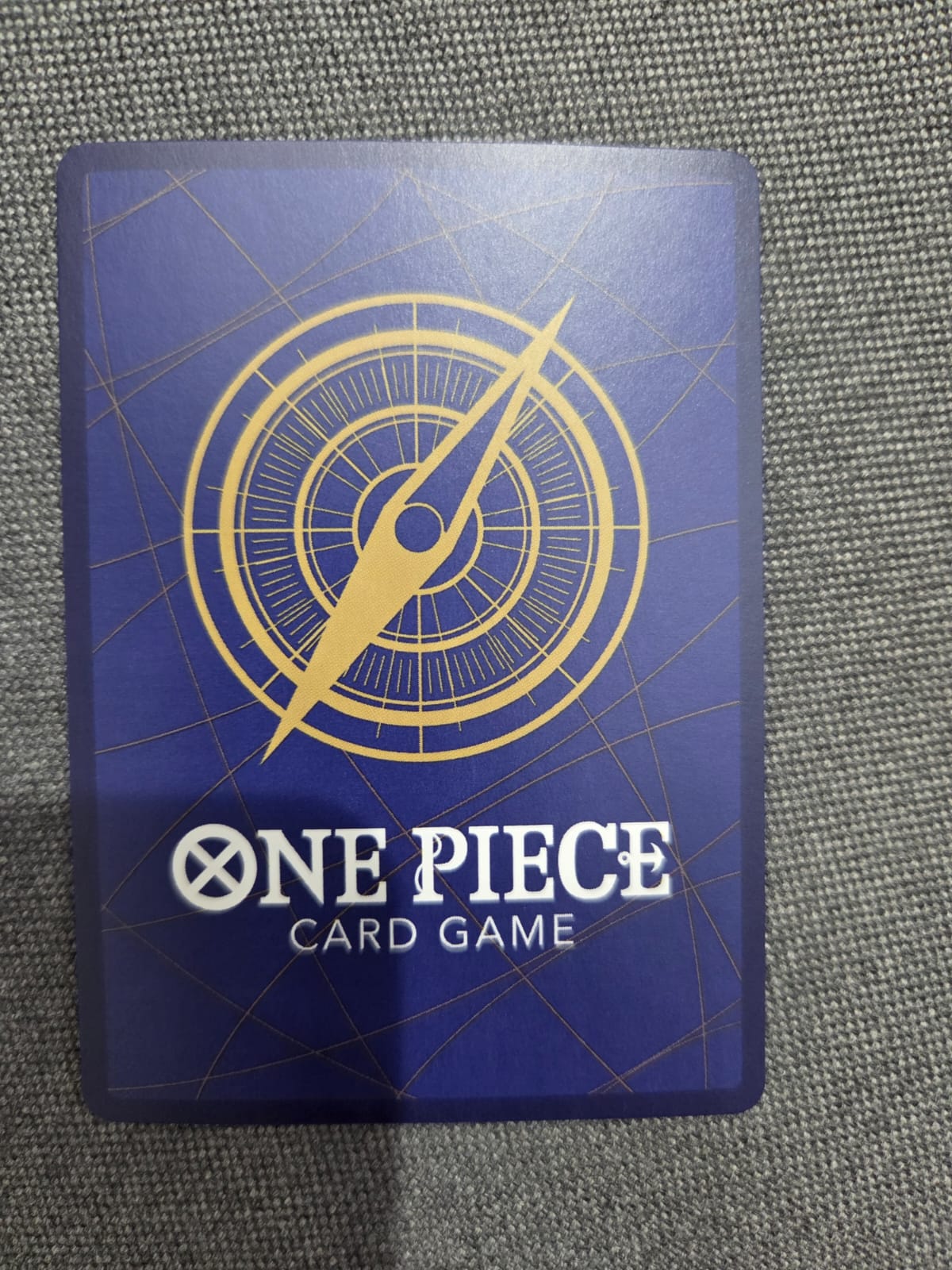 One Piece Monkey.D.Luffy [Store Championship Trophy Card] P-001