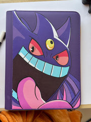 Mega Gengar Binder | 3 x 3 | 480 pockets
