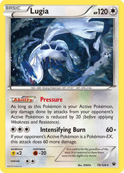 Lugia Fates Collide  78/124
