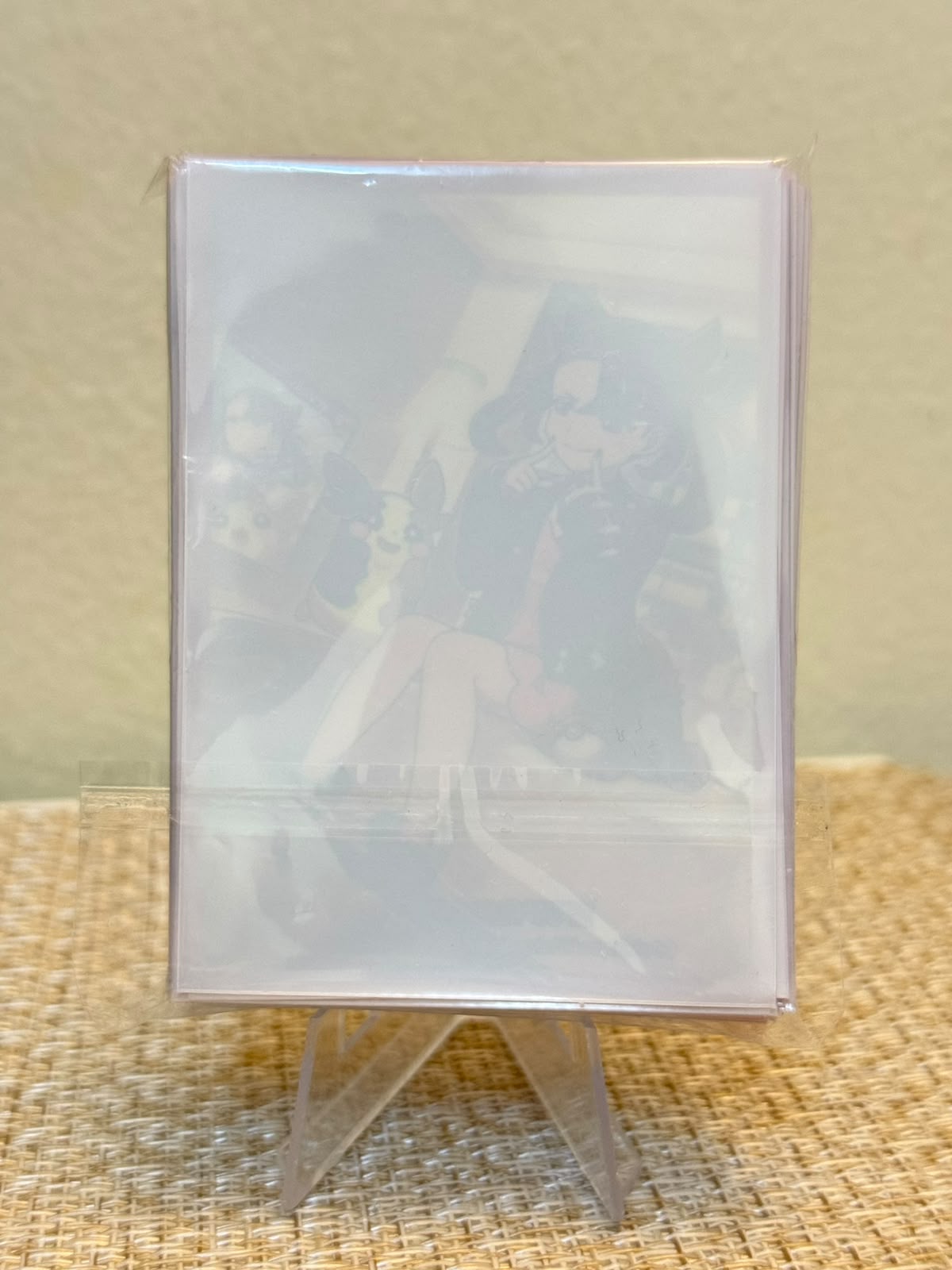 Pokemon Marnie Premium Tournament Collection Card Sleeves (Sealed)