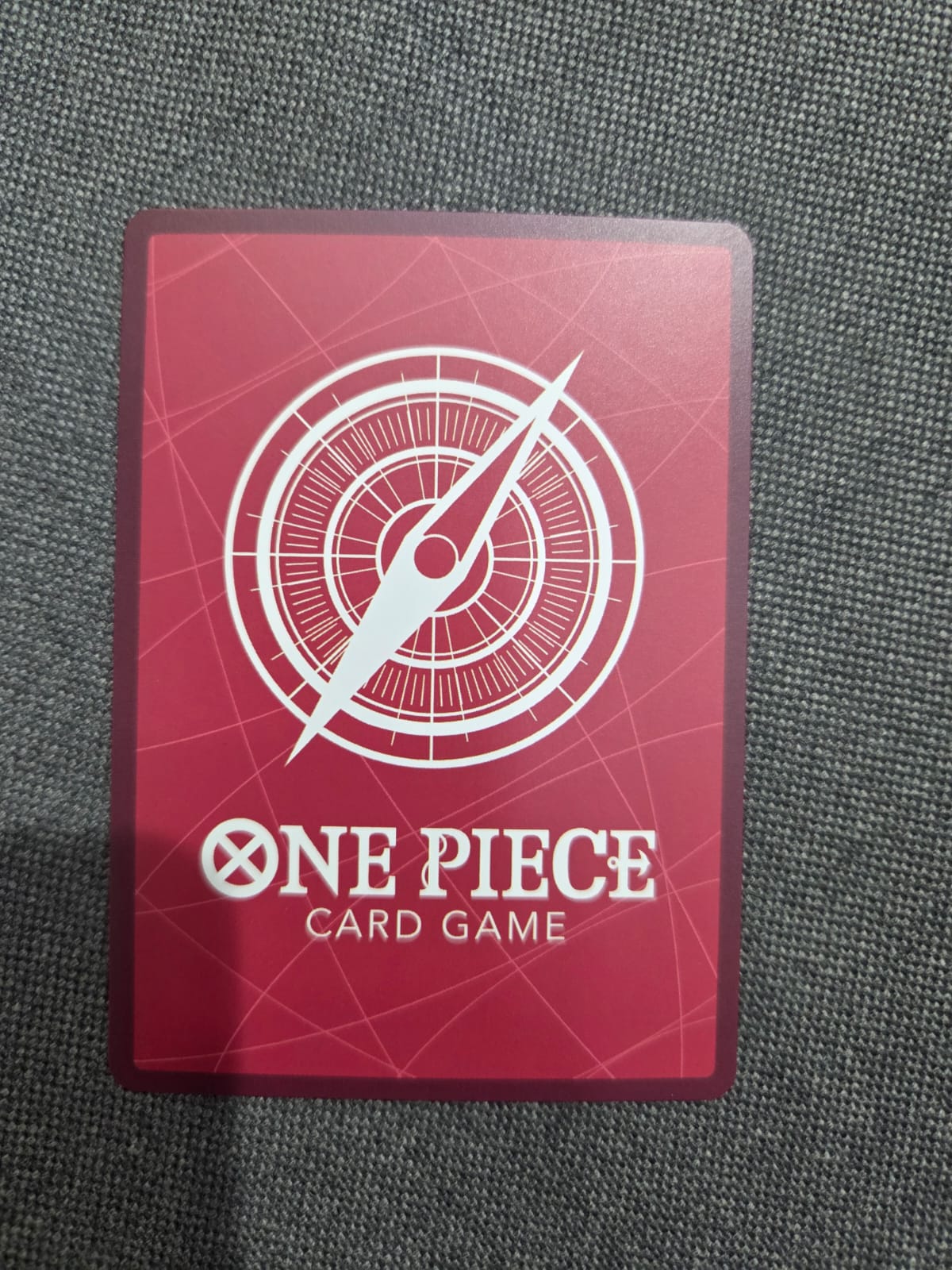 One Piece Portgas D. Ace OP16-001 L The Time of Battle Alternate Art