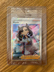 Pokémon TCG Marnie Full Art Promo SWSH121 Holo Card Sealed