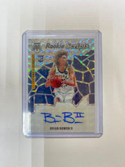 Brian Bowen II RC Auto - 2019-20 Panini Mosaic Rookie Scripts
