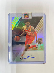 Cam Reddish Auto /60 - Donruss Elite