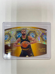 Stephen Curry - 2024-25 Panini Revolution Ring Bearers Fractal