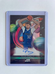 Cooper Flagg Auto RC - 2025-26 Topps Cosmic Chrome First Flight Signatures