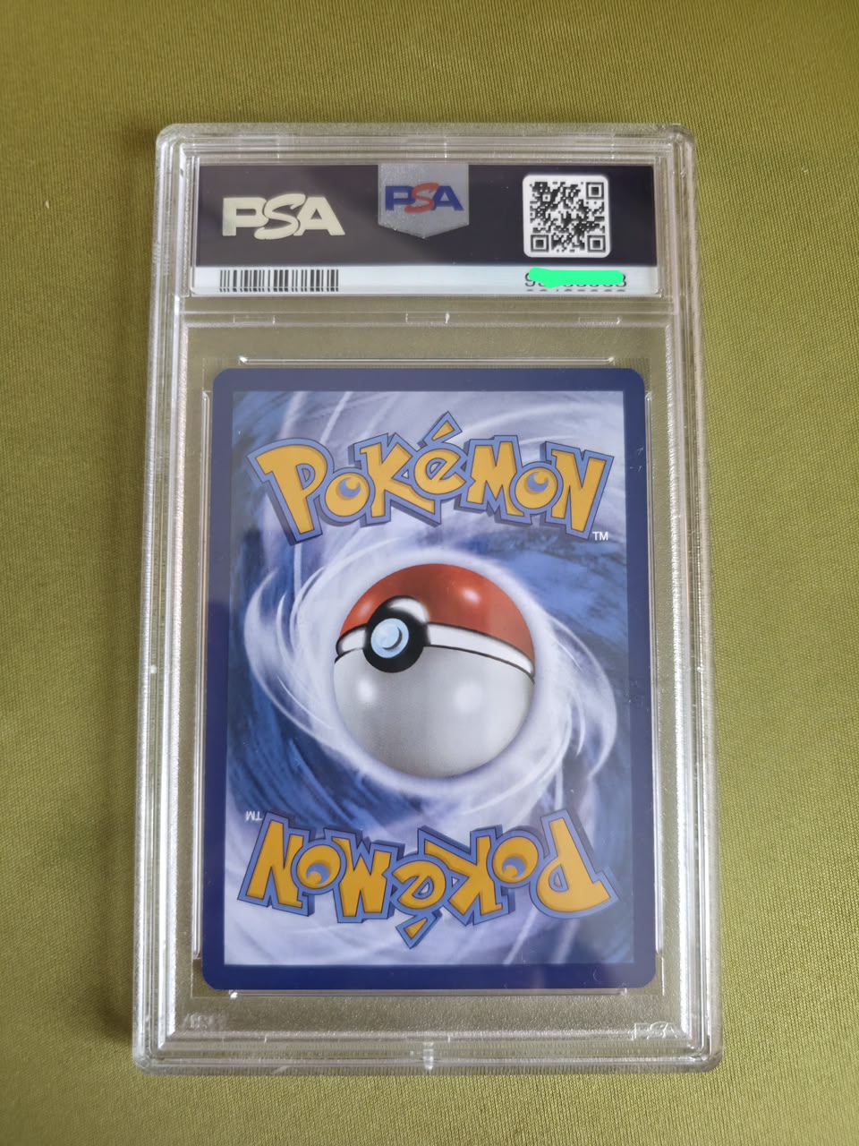 2023 POKEMON SVP EN CHARMANDER OBSIDIAN FLAMES ETB - PSA GEM MT 10 #044