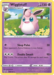 Wigglytuff - 068/189 - Normal