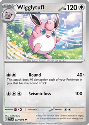 Wigglytuff 077 - Phantasmal Flames by PokéPW on MYNTED