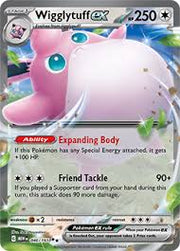 Wigglytuff EX - 040/165 by The Archive Stop on MYNTED