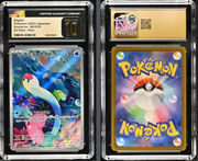 Wiglett 81/078 - Scarlet Ex - Art Rare - Holo - CGC Pristine 10 by Light Collectibles on MYNTED