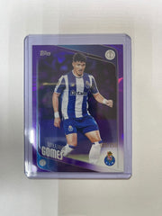 William Gomes /250 - 25-26 Topps Club Competition by Card Market Ahuy on MYNTED