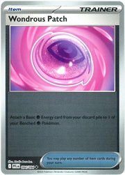 Wondrous Patch [Reverse Holo] 94 Pokemon Phantasmal Flames by Moe‘s Vault on MYNTED