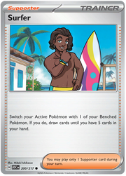 Surfer #200/217 Common | Mega Evolution – Ascended Heroes