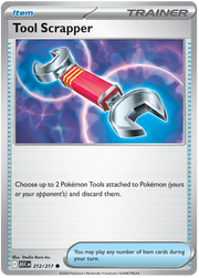 Tool Scrapper #212/217 Common | Mega Evolution – Ascended Heroes