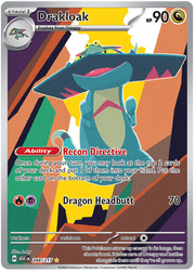 Drakloak #248/217 Illustration Rare | Mega Evolution – Ascended Heroes