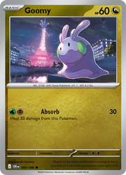 Goomy #066/086 Reverse Holo | Mega Evolution – Chaos Rising