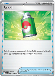Repel #126/132 Uncommon | Mega Evolution
