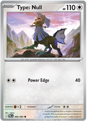 Type: Null #069/084 Common | Pitch Black