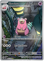 Slowbro #090/084 Illustration Rare | Pitch Black