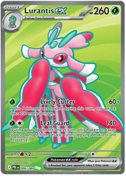 Lurantis ex #096/084 Ultra Rare | Pitch Black