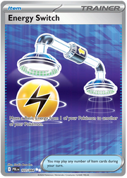 Energy Switch #107/084 Ultra Rare | Pitch Black