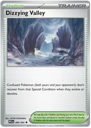 Dizzying Valley #088/094 Uncommon | Mega Evolution – Phantasmal Flames