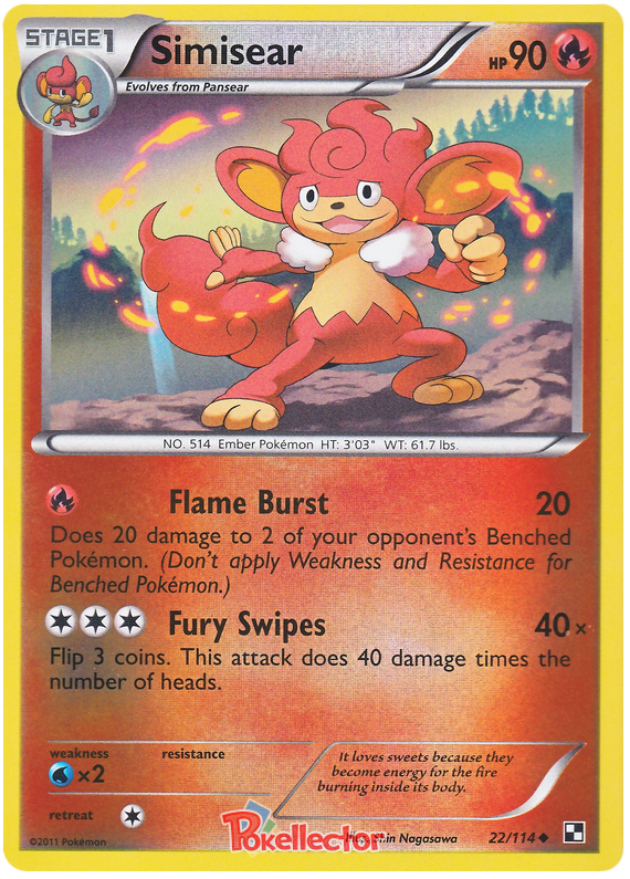Gligar #022/062 Common | Raging Surf