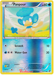 Gastly #033/062 Common | Raging Surf