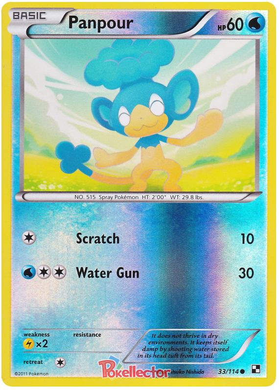 Gastly #033/062 Common | Raging Surf