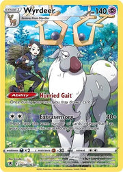 Wyrdeer - TG06/TG30 by The Archive Stop on MYNTED