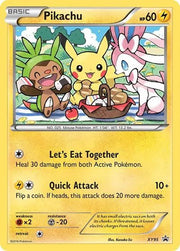 XY Promos Pikachu XY95 - HP by PlayVault on MYNTED