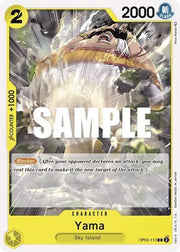 Yama OP05-113 (Awakening of the New Era) by Lmerj Collects on MYNTED