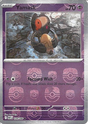 Yamask (Master Ball) 039 - White Flare (WHT) by SAFAQATI on MYNTED