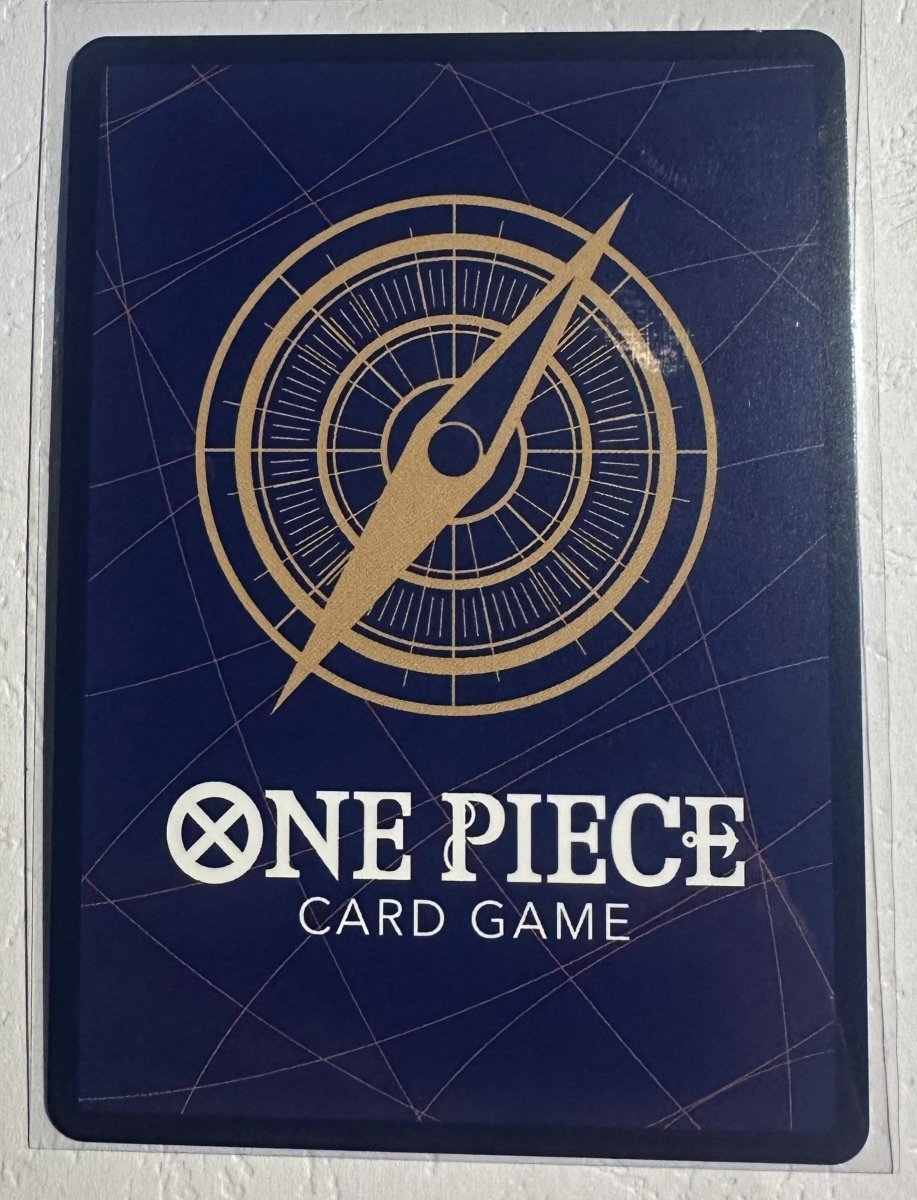 • Yamato • OP13 - 054 SR Carrying on His Wil Holo Foil One Piece TCG NM by Coolectibles on MYNTED