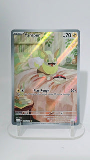 Yamper - Phantasmal Flames - IR 099/094 - English by MechaKai Collectibles on MYNTED