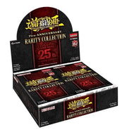 Yu - Gi - Oh! 25th Anniversary Rarity Collection Booster Box Sealed English by Gamified on MYNTED