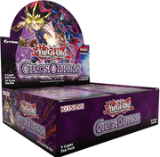 YU-Gi-Oh! Chaos Origins Booster Box by RetroForLess on MYNTED
