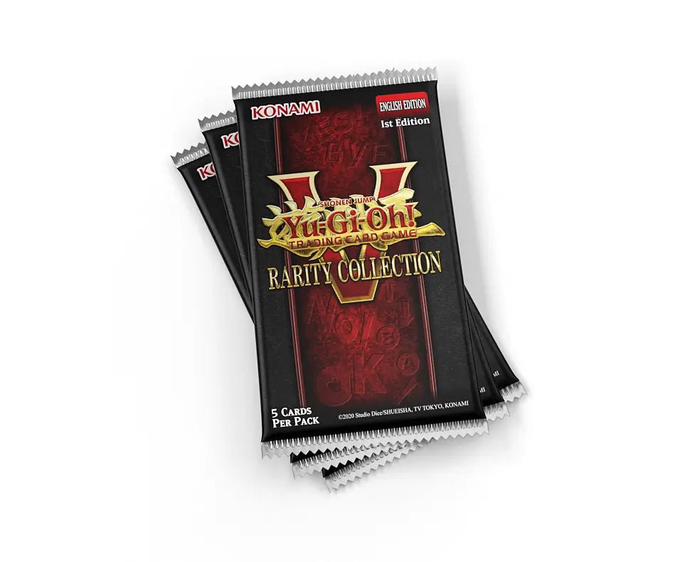 Yu - Gi Oh Rarity Collection Booster Box by Magic Vault on MYNTED