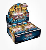 Yugioh The Infinite Forbidden Booster Box 1st Edition Factory Sealed by Gamified on MYNTED