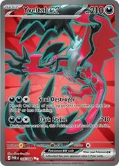 Yveltal ex 105/088 ME03 Perfect Order Ultra Rare Pokemon NM by Coolectibles on MYNTED
