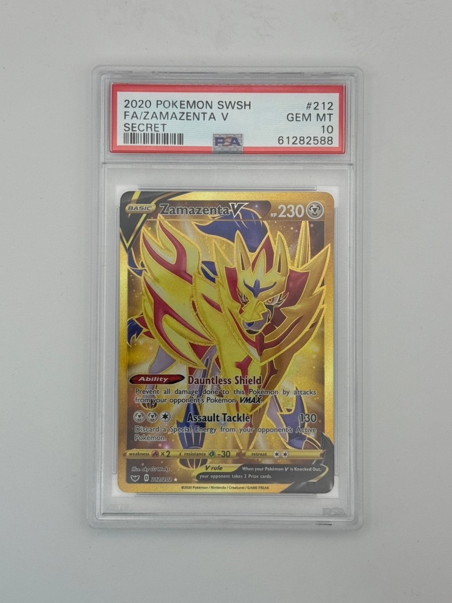 Pokmon PSA Cards | Buy PSA 10 Gem Mint Slabs | MYNTED Pokmon PSA Cards | Buy PSA 10 Gem Mint Slabs | MYNTED