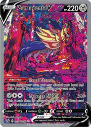 Zamazenta V - Crown Zenith: Galarian Gallery - UR GG54/GG70 - English by MechaKai Collectibles on MYNTED