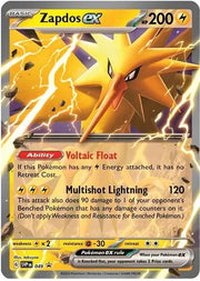Zapdos - 049 Promo by The Archive Stop on MYNTED