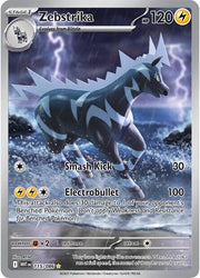Zebstrika by Shaibz TCG on MYNTED