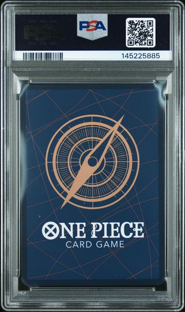 One Piece TCG: 2026 ONE PIECE OP14-EB04-THE AZURE SEA'S SEVEN #120 CROCODILE ALTERNATE ART